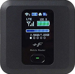 Standard Wifi (112.5Mbps) Standard Wifi (112.5Mbps)